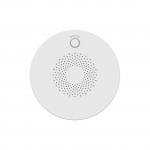 DC 3V Home Assistant Smoke Detector Zigbee Network Alarm High Alarm Sound for sale