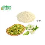 China Factory Direct Supply Natural Rutin Sophora Japonica Extract Powder CAS 153-18-4 manufacturer
