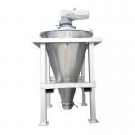 China Conical Mixer for Uniform Dispersion of Powder and Granular Materials Simple Structure and Low Energy Consumption manufacturer