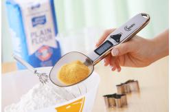 China Precision 500g / 0.1g Digital Spoon Scale Auto Power Off With LCD Display supplier
