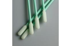 China Dust Free Cleaning Cleanroom Sponge Foam Tip Swab General Purpose supplier
