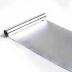 Silver Food Grade 8006 Household Thin Aluminum Foil for sale