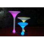 Custom Rotoplastic LED Furniture Lamp Shade Shell Rolling Plastic LED Light Bar Table