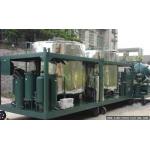 Heat Treatment 81kw Vacuum Oil Treatment Machine Environmentally Friendly for sale