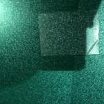 Green AFP Roofing Corrugated 55% Galvalume Steel Coil G300 for sale