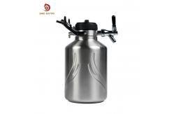 China 64oz Royal Brew Nitro Cold Brew Maker Vaccum Home Brewing Kit supplier