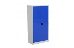 China KD Steel Filing Cabinet With Handle Locker Office School Hospital Library Use supplier