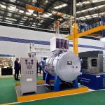Automatic Control Carbonization Equipment Furnace 380V For Mechanical Industry for sale