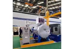 China Automatic Control Carbonization Equipment Furnace 380V For Mechanical Industry supplier