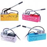 12L Water Tank Manual Hydrostatic Test Pump Steel Plate Thickness 2mm for sale