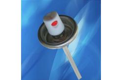 China First Class Aerosol Spray Valve With Small Actuator Samples Avaliable supplier