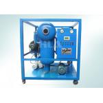 4000L/Hour Power Transformer Oil Purifier Machine Electric Oil Filtering Equipment for sale