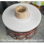 Custom Finished Soft PET / Aluminum Foil Printed Plastic Packaging Film for sale