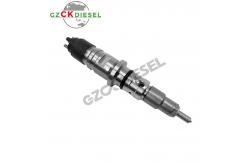 China 0445120054 Diesel Fuel Injector Compatible for Excavator 504091504 2855491 supplier