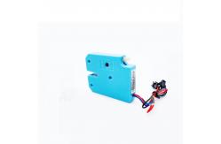 China DC 3V 5V 12V 24V Titanium Wire Lattice Cabinet Electromagnetic Lock supplier