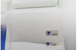 China Soft 100% Polyester Embroidery Backing Nonwoven Fabric for Garment Fusing Interfacing supplier