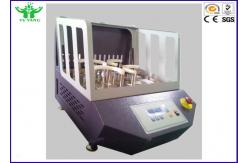 China 4 Sets Shoelace / Shoestring / Latchet Abrasion Resistance Tester 35mm supplier
