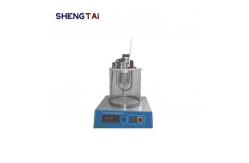 China Light And Dark Petroleum Product Aniline Point Tester Manual SD262A supplier