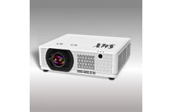China High Performance 4K HDR10 Projectors For Large Rooms 7200 Lumen supplier