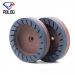 Glass Polishing Diamond Resin Grinding Wheel Beveling Machine Processing