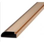 Customized Industrial Aluminium Profile with Multi Surface Finishing / Construction Aluminum Profile