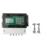 Intelligent Transit Time Ultrasonic Flow Meter Contact Type Sensor for sale