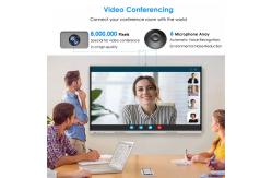 China Classroom Education Software Interactive Whiteboard Monitor Dual System supplier