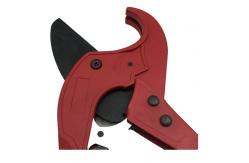 China Fast Cutting Plumbing Plastic Pipe Cutter HT75 For Construction Works  supplier