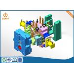 OEM ODM Aluminium Die Casting Machinery Parts For Auto Pump Parts for sale