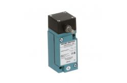 China 600VAC 10A Heavy Duty Limit Switch Side Rotary Silver Plated supplier