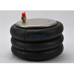 3B12-300 Goodyear Air Spring W01-358-8008 Firestone Industrial Rubber Air Bellow With Cover Plate for sale