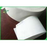 24gsm 28gsm Food Grade Straw Wrapping Paper For making drinking straw