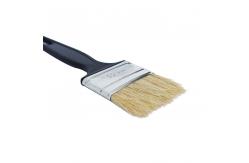 China Professional Paint Paint Brush Material  Pig Bristle With PP Handle supplier