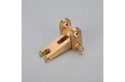China Professional CAD 3D Designed Medical Precision Components For Medical Device supplier
