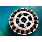 BLDC Stator Winding Machine Color Customized For Wheel Hub Motor Stator for sale