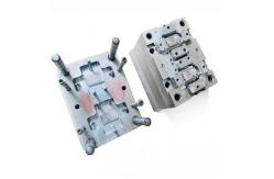 China 100k To 2000k Shots PP PE 2K Injection Mould Point Gate supplier