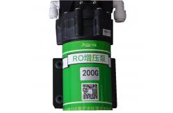 China 300GPD Booster Pump  For Water Treatment Plant RO System Accessories supplier