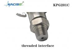 China KPG201C Touch Button No Mechanical Contact Digital Pressure Gauge With Data Logger supplier