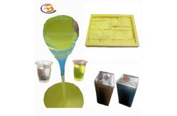 China 90 Shore A Two-Component Liquid Polyurethane Rubber For Mold Casting supplier