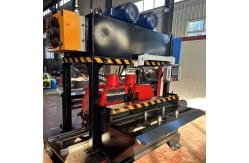 China PLC Controlled Cable Tray Punching Machine Price 3kW 220V supplier