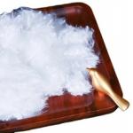 100% Polyester Staple Fiber Manufacturers High Fiber Crimp Material for sale