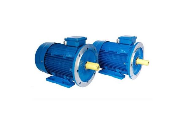 Variable Speed Brushless Permanent Magnet Motor 380V Self Sensing Operation
