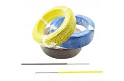 China Silver Plated PFA Insulated Wires supplier