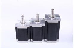 China Nema 42 Hybrid Stepper Motor 110BYGH Series 11nm-28nm 1.8degree supplier