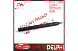 China HRD342 DELPHI Diesel Fuel Injector For Mercedes-Benz EJBR04201D A646070098780 supplier