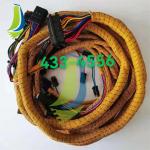 433-4556 Harness AS-Valve 4334556 For E390DL Excavator for sale