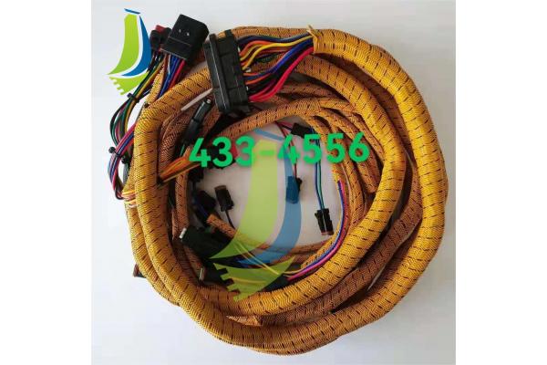 433-4556 Harness AS-Valve 4334556 For E390DL Excavator