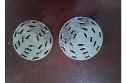 China Round  Square   Rectangle Shaped  Anti Split Plates 1-1.2mm Thickness supplier