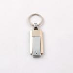 OEM 2.0 Metal USB Flash Drive 64gb USB Stick Big Shapes Touch Free for sale