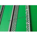 2cm Wing Metal Angle Bead Galvanized Perforated 3m Length